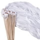 thumbnail image 3 of 20 varitas de cinta para bodas, serpentinas, varitas de cinta, palitos de hadas, decoraciones resistentes Con encaje, 3 of 9