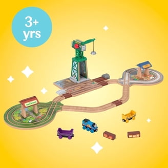 Fisher-Price Thomas & Friends Trackmaster Dash at the Zip-Line