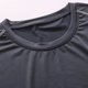 thumbnail image 5 of Chaleco deportivo informal de moda para hombre: camiseta sin mangas ajustada para fitness, poliéster, 5 of 7