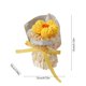 thumbnail image 3 of Crochet Flower Bouquet Knitted Flower, 3 of 6