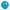 Blue, variant on 25cm Yoga Ball Anti-burst Thick Stability Ball Mini Pilates Barre Physical