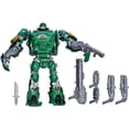 thumbnail image 2 of Transformers Age of Extinction Generations Voyager Class Autobot Hound Figure, 2 of 3