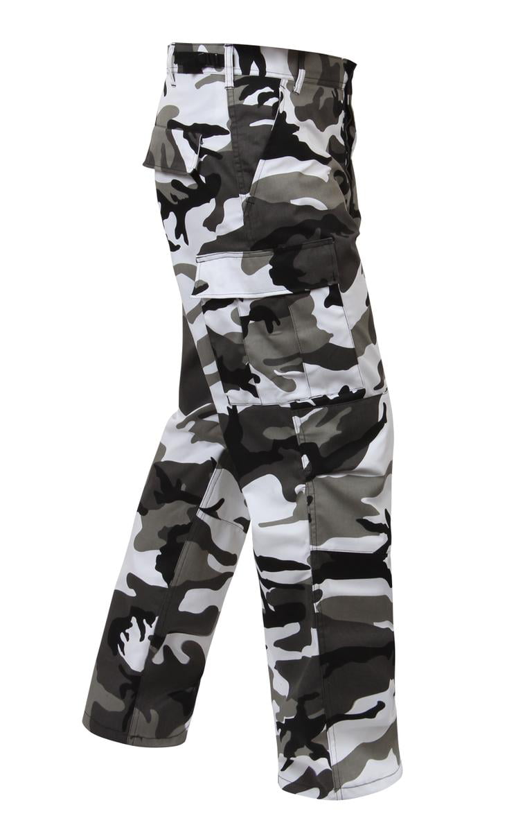 tapered bdu pants