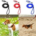 thumbnail image 4 of Liquidation & Promo, Laisse pour Chien en Nylon, Laisse Extérieure Réfléchissante, Longueur de 6 Pieds, Durable et Résistante à l'Eau, Entraînement des Grandes Races, Équipement de Marche Quotidienne, Accessoire pour Animaux de Compagnie Akmoler Rabais Chauds, 4 of 8