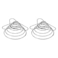thumbnail image 4 of Coffee Dripping Holder, Reusable Non Slip Fixing Brackets Portable Foldable Coffee Filter Cup  For Travel M 115x110x75mm/4.5x4.3x3.0in, 4 of 8