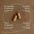thumbnail image 4 of Multivitamínico New Chapter Women's Advanced 72 comprimidos, 4 of 9