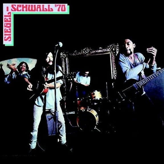 Siegel-Schwall Band - Siegel-schwall '70 - Music & Performance - CD