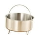 thumbnail image 3 of Vaporera de alimentos Cesta de vapor para sartenes y ollas Accesorio de cocina Olla para cocinar al vapor 138 cm x 8 cm, 3 of 9