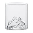 thumbnail image 2 of Large Capacity 300ML Whiskey Glass | Thick Bottom & Smooth Rim | Clear Glass Tumbler for Whiskey, Wine & Beverages | Father's Day Gift Idea, 2 of 6