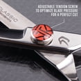thumbnail image 4 of Tijeras para cortar cabello Tokko Katana Classic 440C Steel 6.5 pulgadas, 4 of 8
