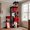 Black Red, variant on 68 Inches Heavy Duty Tree for Indoor , Big Tower with Sisal Posts and Top Perch, Large Platform for Adult Cats, PMT02GY, Grey