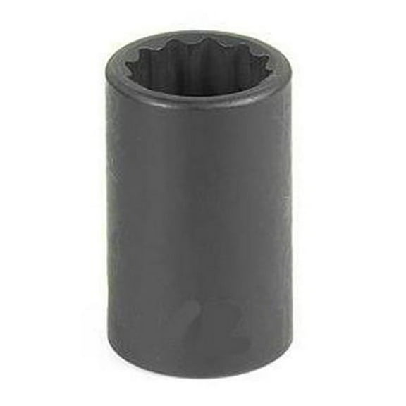 Grey Pneumatic 1124R 3/8" Drive x 3/4" 12 Point Standard Socket