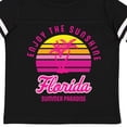 thumbnail image 4 of Inktastic Enjoy the Sunshine Florida Summer Paradise Boys or Girls Toddler T-Shirt, 4 of 5