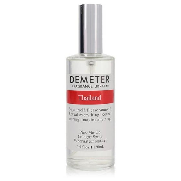 Demeter 562174 4 oz Thailand Cologne Spray for Women