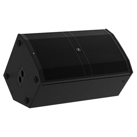 Mackie - DRM212 1600W 12" Professional Powered Loudspeaker - Black