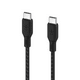 thumbnail image 2 of Cable USB-C a USB-C Cable 100W Belkin CAB014bt2MBK MCB MCB1, 2 of 4