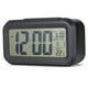 thumbnail image 3 of Reloj despertador digital de escritorio con luz de fondo LED y función de repetición, calendario de temperatura, pantalla local, 3 of 5