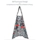 thumbnail image 5 of 2026 Nursing Cover for Breastfeeding, Infant Feeding Cover Breathable Cotton Privacy Breastfeeding Apron, Rose, 5 of 5