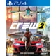 thumbnail image 1 of THE CREW 2.-PS4 Ubisoft PS4, 1 of 2