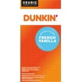 thumbnail image 4 of Dunkin' French Vanilla K-Cup Coffee Pods, 4 of 5