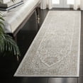 thumbnail image 2 of SAFAVIEH Isabella Patrick Oriental Runner Rug, Cream/Beige, 2'2" x 11', 2 of 7