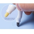 thumbnail image 3 of Outline Pens Set, Comfortable Handle Outline Markers Pens Glitter 12 Colors Lightweight  for Drawing, 3 of 8