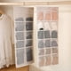 thumbnail image 3 of Labymos Armario colgante de doble cara, organizador, 3 of 8
