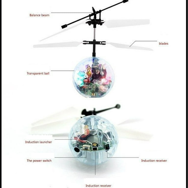Mini ir helicopter 2024 2 channel ufo