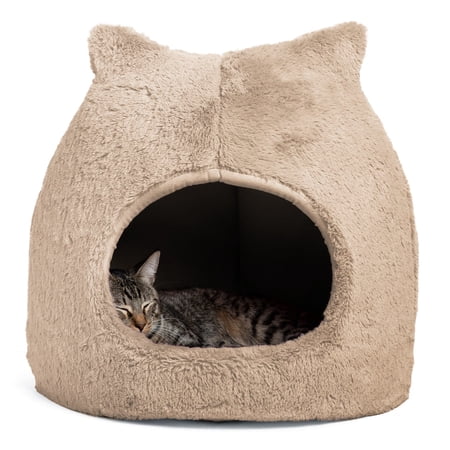 Best Friends by Sheri Meow Hut Fur - Standard Wheat