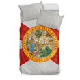thumbnail image 1 of Florida Bedding set, 1 of 4