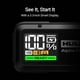 thumbnail image 5 of Jump Starter Hulkman Alpha Pro 1500A 44,4 Wh PD65W Pantalla de 3,3", 5 of 9