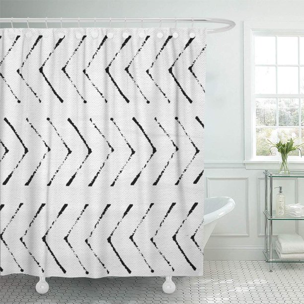 SUTTOM Traditional Mud Bògòlanfini Designs Pattern Mudcloth Ethnic Chic