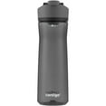 thumbnail image 2 of Contigo Cortland 2.0 Water Bottle, 24 oz - Licorice, 2 of 4