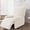 Beige, variant on Thick Stretch Sofa Cover Full Coverage Elastic Chair Protector - Non Slip Furniture Slipcover for Couch - Pet Friendly Washable Sofa Wrap for Home Living Room with Kids - Easy Care Polyester