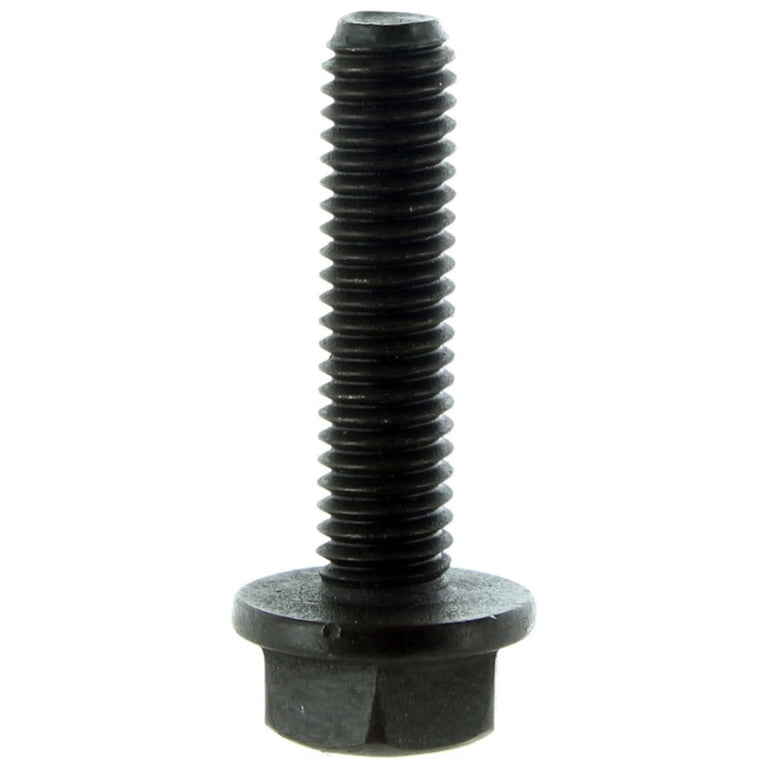 Can-Am New OEM Hexagonal Flanged Screw (M6 X 25) Set Of 25