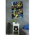 thumbnail image 2 of Nickelodeon Teenage Mutant Ninja Turtles - Attack Wall Poster, 22.375" x 34", 2 of 2