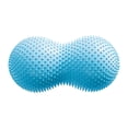 thumbnail image 2 of Quzzie Peanut Ball Yoga Ball Exercise Ball Stability Ball Pilates Ball with PVC Material Suitable for Birthing Support Posture Improvement Kid's Physical The Blue, 2 of 8