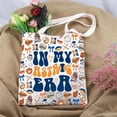 thumbnail image 4 of Lywjyb Birdgot Baseball Gift Houston Baseball Game Day HOU Fans Merch Tote Bag, 4 of 7