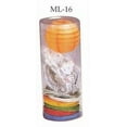 thumbnail image 2 of Japanese Chinese Rainbow Paper Lantern Set Christmas Holiday Party Lights S-2735, 2 of 3