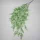 thumbnail image 5 of Flores Artificiales 1 Pieza Colgando Sauce Llorón Vid Plantas de Hiedra Flores Artificiales para La Decoración de para hogar Flores Artificial Blanco verde Gloria Sauces llorones artificiales, 5 of 9