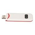 thumbnail image 4 of Ranura para tarjeta SIM WiFi móvil 4G de 300 Mbps para desbloquear un dispositivo de punto de acceso de bolsillo, enrutador de red inalámbrico, color blanco, 4 of 15