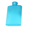 thumbnail image 2 of GROWTH TANK Water Bottle, Reusable Water Bottles - Small Plastic , Refillable Flat Memo Blue, 2 of 8