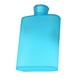 thumbnail image 3 of 2 Piezas Portátil De Papel Almohadilla Botella De Agua Bebidas Taza Hervidor Azul Y Gris, 3 of 9