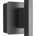 thumbnail image 6 of Phase 5 Collection 24 in. Black Slim Modern 3CCT Integrated LED Linear Vanity Light, 6 of 12