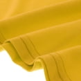 thumbnail image 3 of Moda Mujeres De Casual Loose Swing Tops Shirt Mini Amarillo, 3 of 8