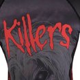 thumbnail image 4 of Tatami Fightwear x Iron Maiden Ladies Killers Long Sleeve Rashguard - Small, 4 of 7