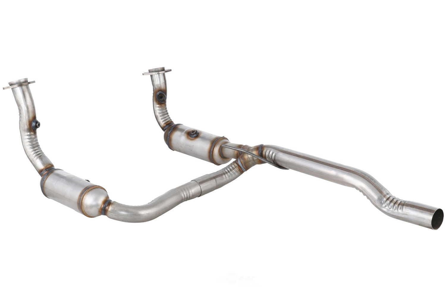 AP Exhaust 645830 Catalytic Converter-Direct Fit Fits 09-12 Jeep Liberty 07-11 Dodge Nitro