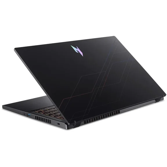 (Open Box) ACER ANV15-52-579T Nitro ANV15-52 15.6" FHD 5 210H 2.2GHz NVIDIA GeForce RTX 5050 6GB 16GB RAM 512GB SSD Win 11 Home Obsidian Black