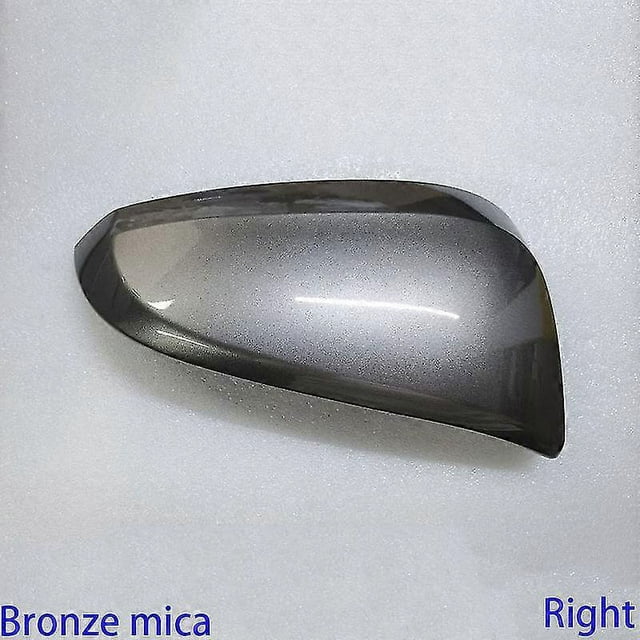Accesorios para coche, cubierta de espejo retrovisor para Toyota Rav4 2013-2019, carcasa de espejo retrovisor