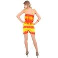 thumbnail image 5 of HAPPY BAY Women's Jumpsuit Rompers Beach Cover Up Swimwear M-XL Orange-S959, 5 of 5
